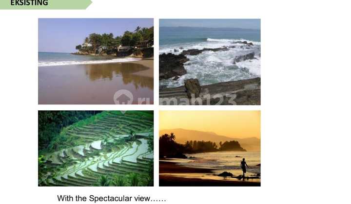 Dijual Resort dan Tempat Wisata di Kawasan Pelabuhan Ratu 11