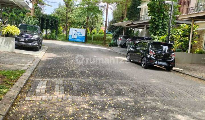 Rumah Mewah 2 Lantai Siap Huni di Cluster Elite Lebak Bulus 2