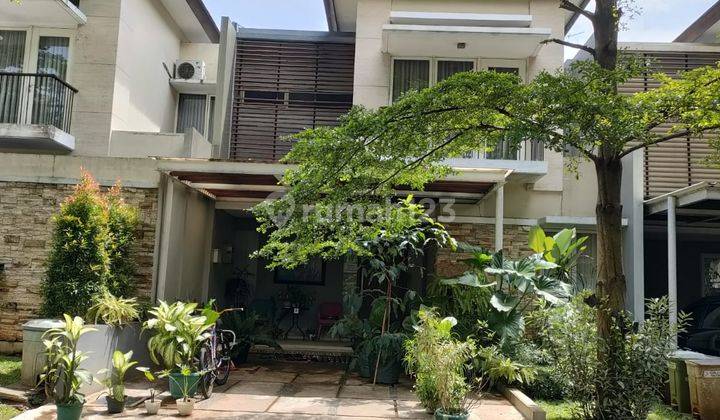 Rumah Mewah 2 Lantai Siap Huni di Cluster Elite Lebak Bulus 1