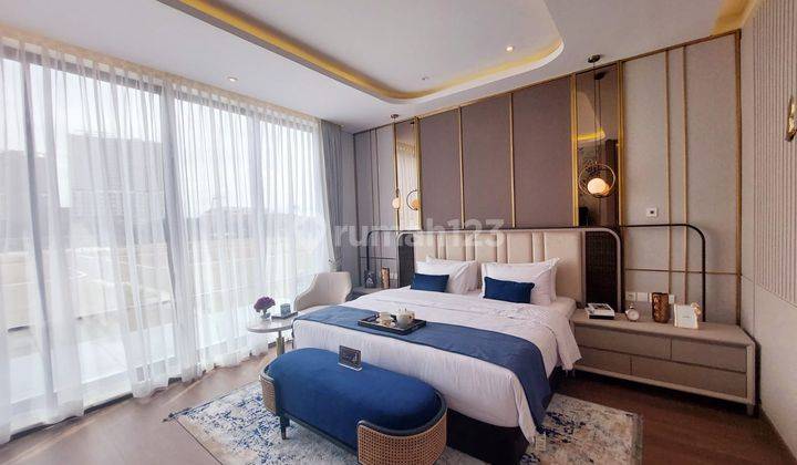 Dijual Rumah Baru Indent di Dharmawangsa
Bintaro Jaya Sektor 7 1