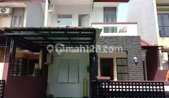 Disewakan rumah siap huni 2lantai di cipadu Tangerang Selatan 10