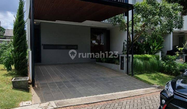 Dijual Rumah Siap Huni di Discovery Bintaro Jaya Sektor 9 1