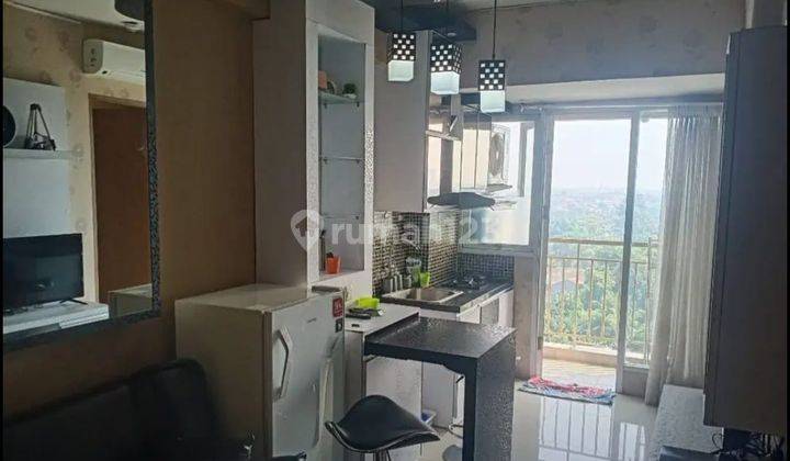 Dijual apartment bintaro park view Furnished