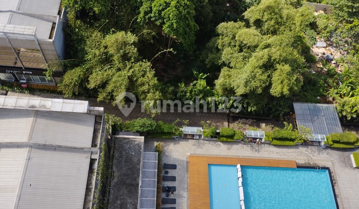 Dijual apartment bintaro park view Furnished 6