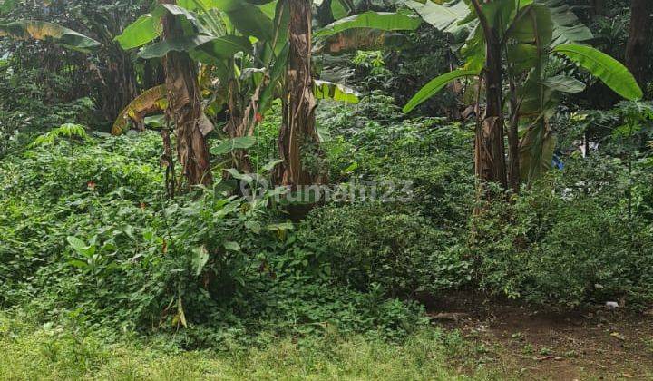 Dijual tanah darat nempel dengan kebayoran residence Bintaro jaya 2
