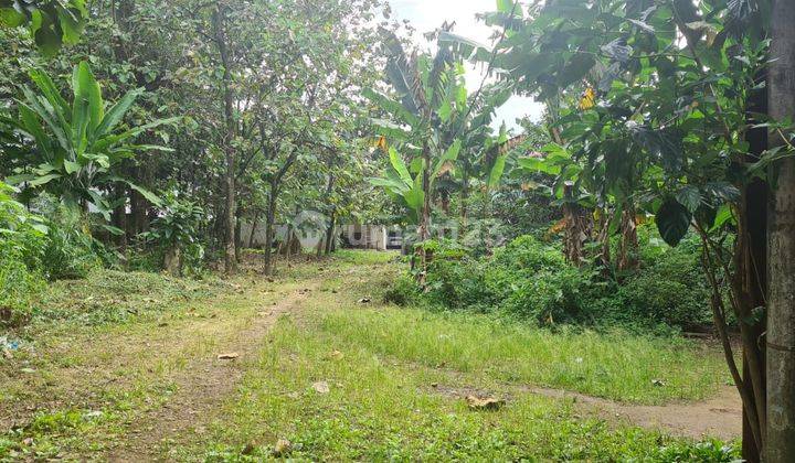 Dijual tanah darat nempel dengan kebayoran residence Bintaro jaya 5