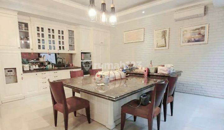 Dijual rumah siap huni di Kebayoran residence Bintaro Jaya 2