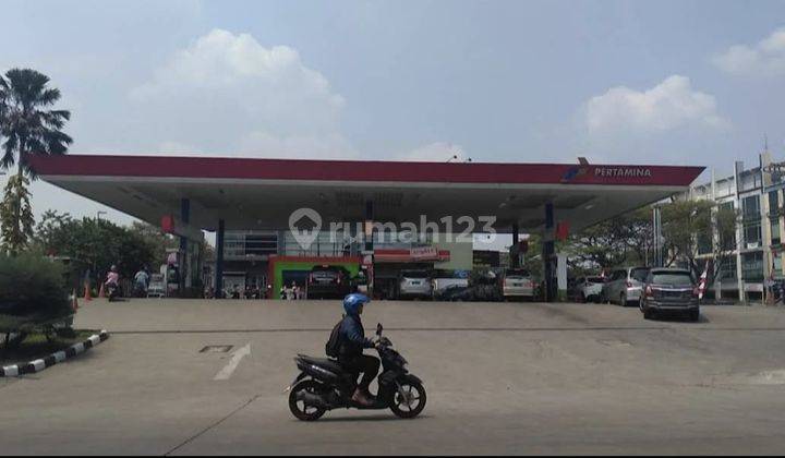 Dijual SPBU PERTAMINA AKTIF  Jalan Raya Jati Makmur, Pondok Gede, Bekasi
 1