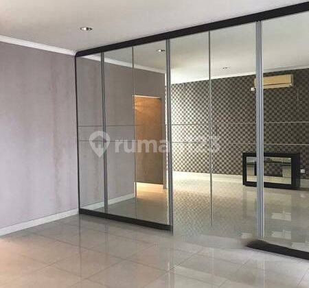 Rumah siap huni fully furnished di cluster kebayoran bintaro 2