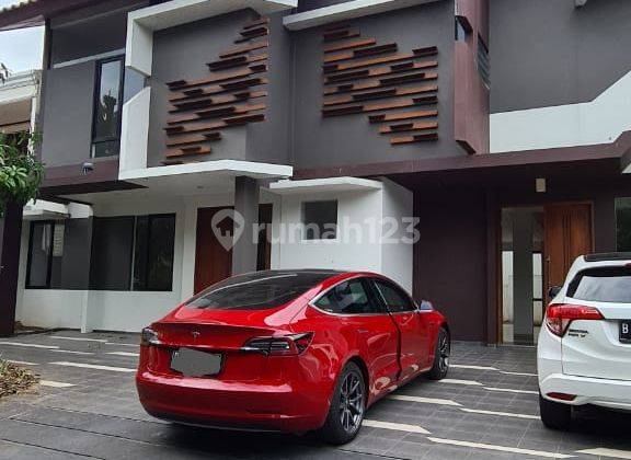 Rumah Brand New 2 Lantai di Puri Bintaro Jaya Sektor 9 1