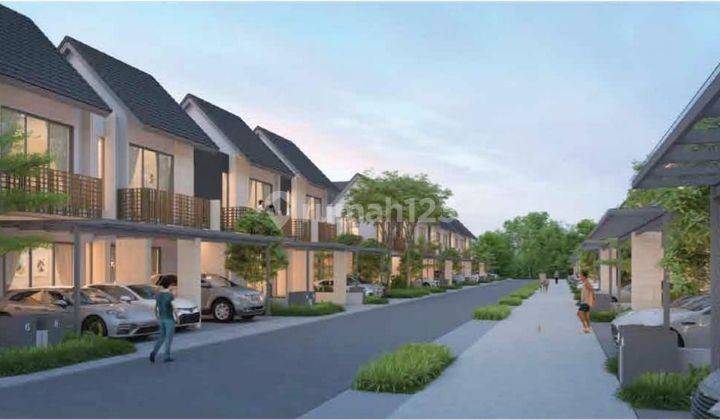 Dijual Rumah Baru Indent di District
Botanica Aralia Bintaro Jaya
Jl Graha Raya Bintaro 1