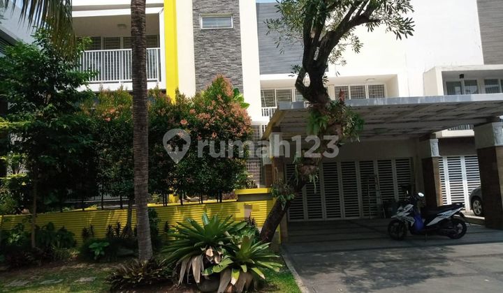 disewakan rumah siap huni di Kebayoran heights Bintaro VII 1