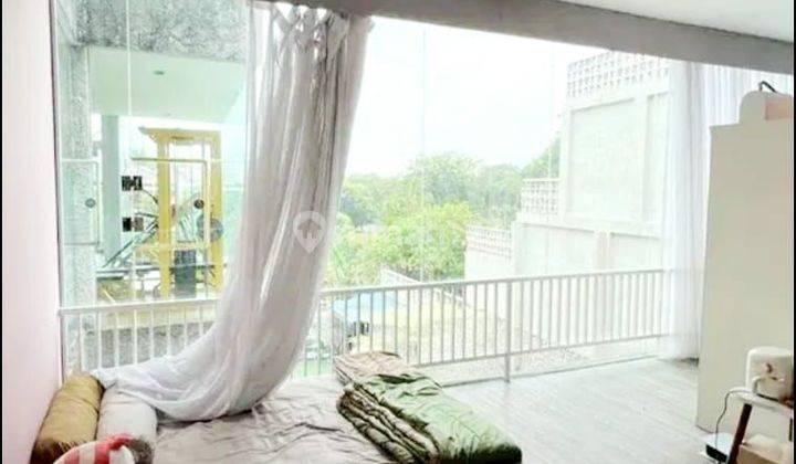 Di jual rumah mewah ada kolam renang fasilitas lengkap dalam komplek di deplu veteran bintaro jaksel 1