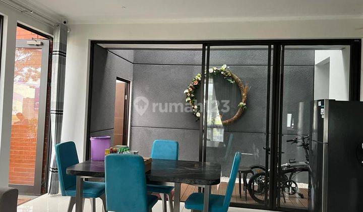 Dijual Rumah siap huni di Cluster Kebayoran residence Bintaro 2