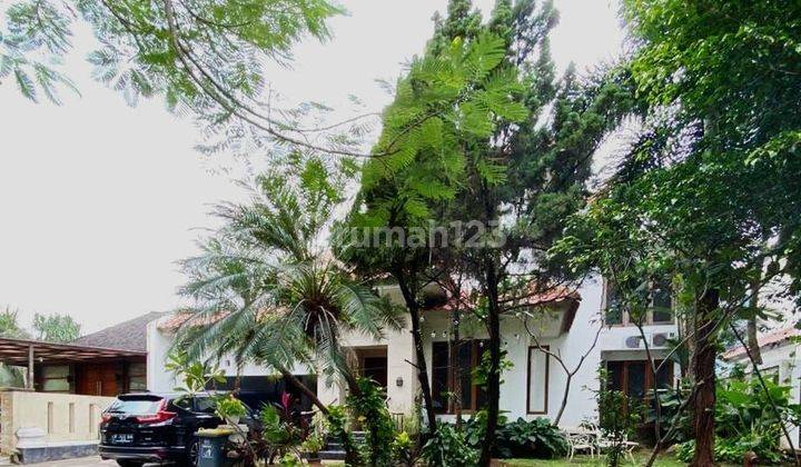 RUMAH siap huni di Bintaro jaya sektor 9 graha taman 2