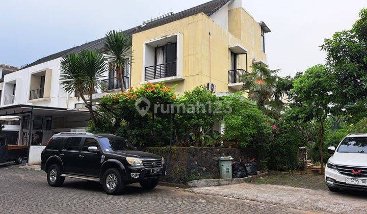 DIJUAL RUMAH DI TERRACE BINTARO JLN. VETERAN JAKARTA SELATAN  2