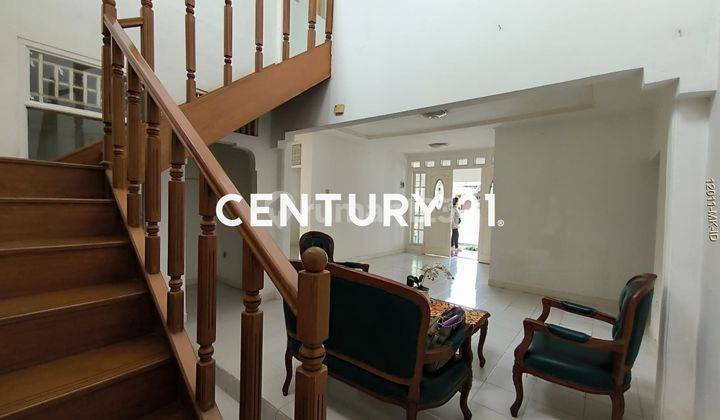 Rumah Murah Lokasi Nyaman Dan Strategis Di Bintaro Jaya Sektor 9 2