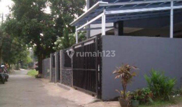 DIJUAL RUMAH SIAP HUNI DALAM KOMPLEK DI CIRACAS JAKARTA TIMUR  1