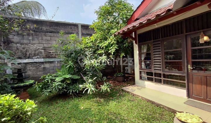 DI JUAL RUMAH SIAP HUNI LOKASI STRATEGIS DI BINTARO JAYA SEKTOR 3 2