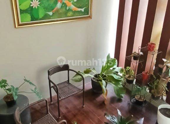 DIJUAL RUMAH SIAP HUNI SPLIT LEVEL DI KEBAYORAN RESIDENCE BINTARO JAYA  2