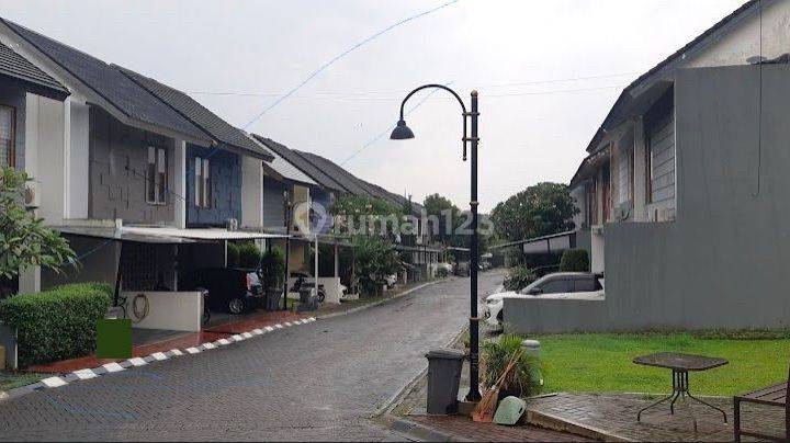 DIJUAL RUMAH SIAP HUNI SEMI FURNISHED LOKASI STRATEGIS DI CIPUTAT TIMUR  1