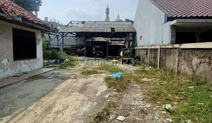 Dijual Kavling Strategis dekat MRT, Mall, Pintu Tol
Di Pondok Pinang Jakarta Selatan 
 1