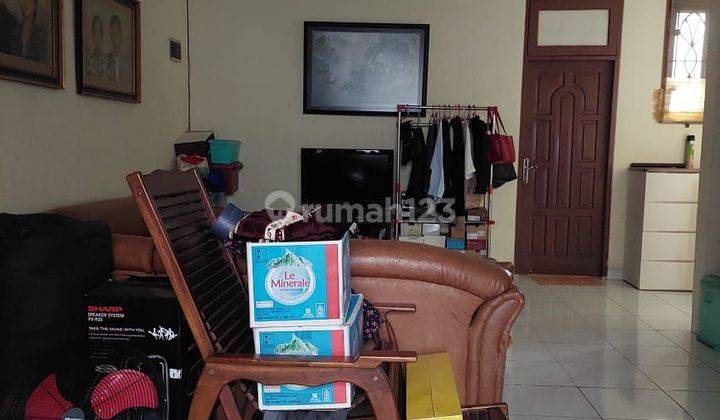 Dijual rumah siap huni & lokasi strategis di sektor 9 Bintaro 2