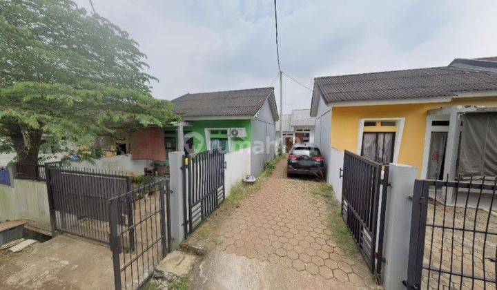 Rumah Murah 16 unit kontrakan di cinangka depok
 1