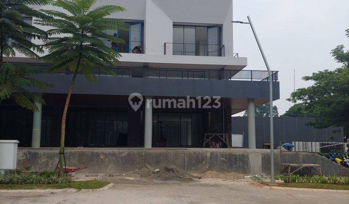 Dijual Cepat Ruko sudut 3 lantai di Emerald Core Bintaro
Parigi,
Pondok Aren,
Tangerang Selatan
 1