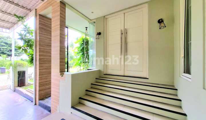 Rumah Siap Huni di Kebayoran Residence Bintaro Jaya Sektor 7 Rumah Siap Huni di Kebayoran Residence Bintaro Jaya Sektor 7