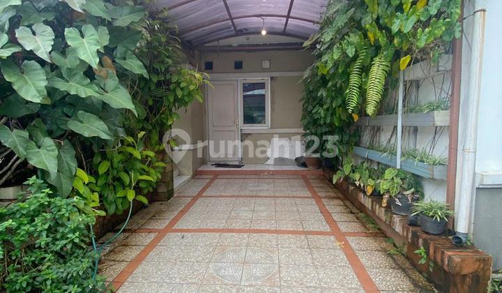 Hot Sale!!! Rumah Nyaman dan Asri di Bintaro Sektor 9 2