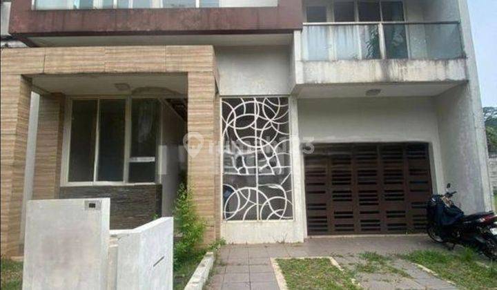 Rumah Siap Huni di Kebayoran Residence Bintaro Jaya Sektor 7 1