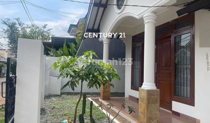 Rumah Disewakan Siap Huni Lokasi Strategis Di Bintaro Sektor 3A 2