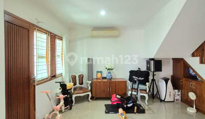 Hot Sale!!! Rumah Dijual Siap Huni di Bintaro Jaya Sektor 3A 2