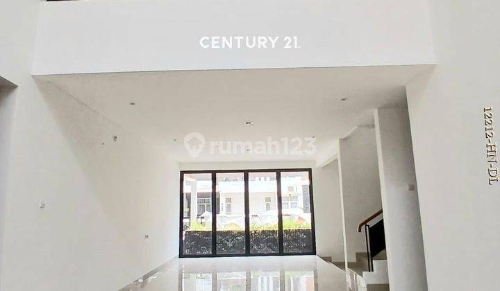 Di Jual Rumah Baru Di Dalam Cluster Ada Kolam Renang Di Bintaro  2