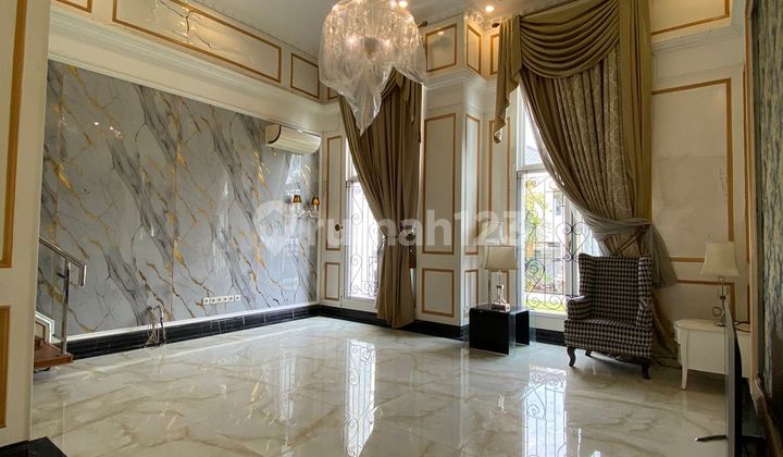 Hot Sale!!! Rumah Cantik Siap Huni di Kebayoran Bintaro Sektor 7 2