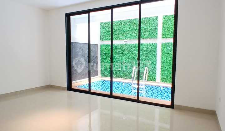 Hot Sale!!! Rumah Baru di Dalam Cluster One Get System Ada Kolam Renang di Bintaro Sektor 9 Hot Sale!!! Rumah Baru di Dalam Cluster One Get System Ada Kolam Renang di Bintaro Sektor 9