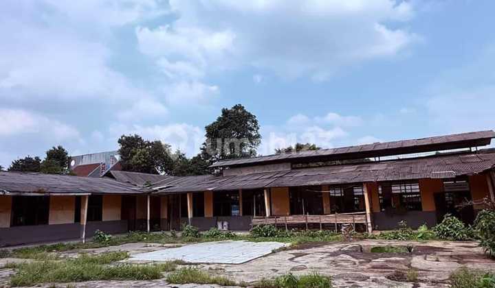 Hot Sale!!! Dijual Tanah Lokasi Strategis di Lenteng Agung Jakarta Selatan