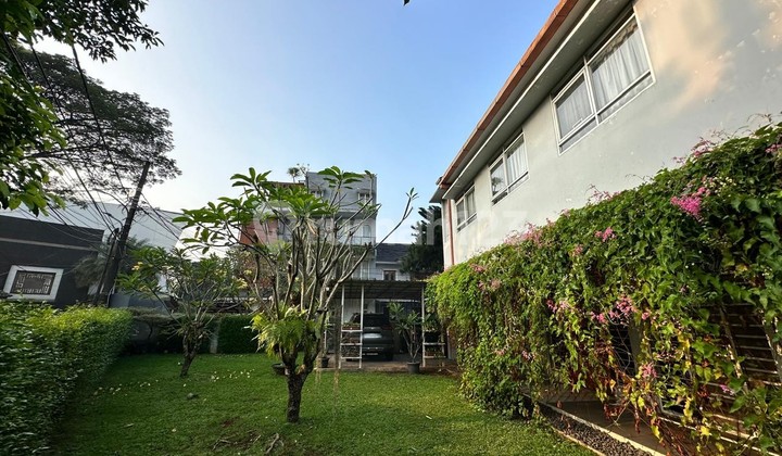 Hot Sale!!! Rumah Dijual Hitung Tanah di Bintaro Jaya Sektor 5