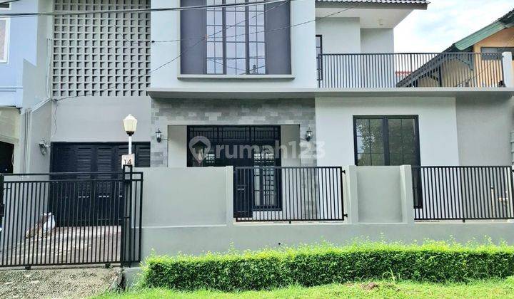 Dijual Rumah Siap Huni Sudah Renovasi Cocok Untuk Rumah Tinggal Atau Kos2an Di Sektor 5 Bintaro Jaya
 1