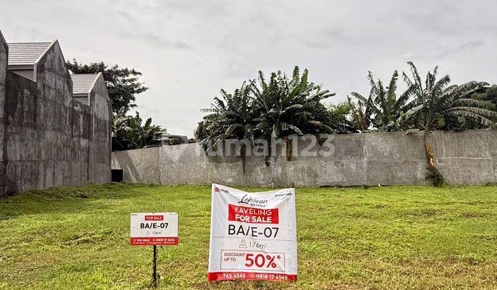 Hot Sale!!!! Botanica Aralia Plot Bintaro Jaya Sector 9