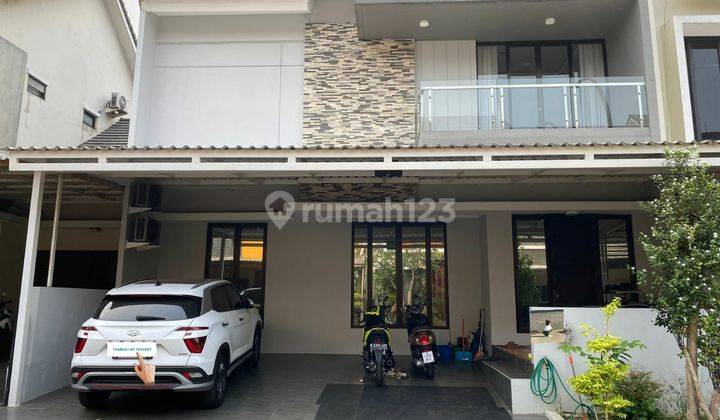 Dijual Rumah Siap Huni di Graha Raya, Tangerang Selatan 1