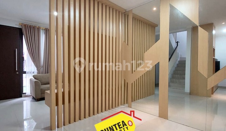 Hot Sale!!! Rumah Siap Huni di Kebayoran Residence Bintaro Jaya Sektor 7 Hot Sale!!! Rumah Siap Huni di Kebayoran Residence Bintaro Jaya Sektor 7