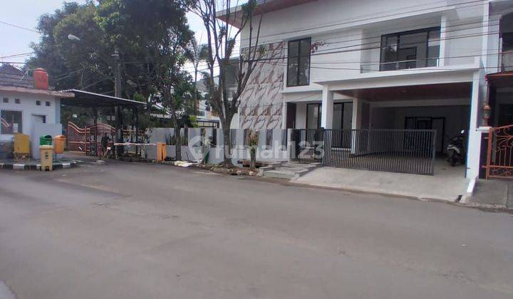 Rumah Brandnew Dijual Hook Siap Huni Strategis Sirkulasi Bagus Perumahan Sektor 9 Bintaro Jaya  1