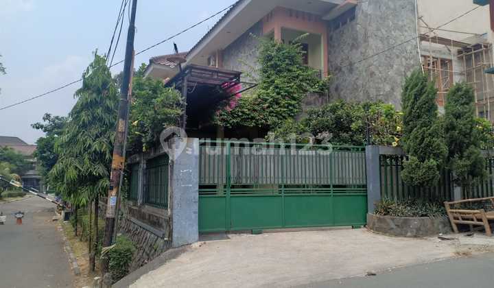 Hot Sale!!! House for Sale Land Ready to Occupy in Bintaro Jaya Sector 2