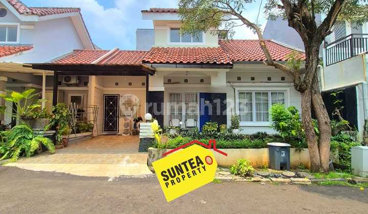 Hot Sale!!! Rumah Dijual Siap Huni di Puri Bintaro Jaya