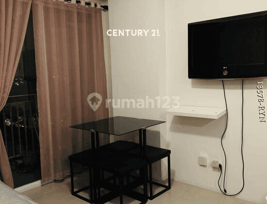 Di Sewa Apartement Altiz Type Studio Di Bintaro Sektor 3 2