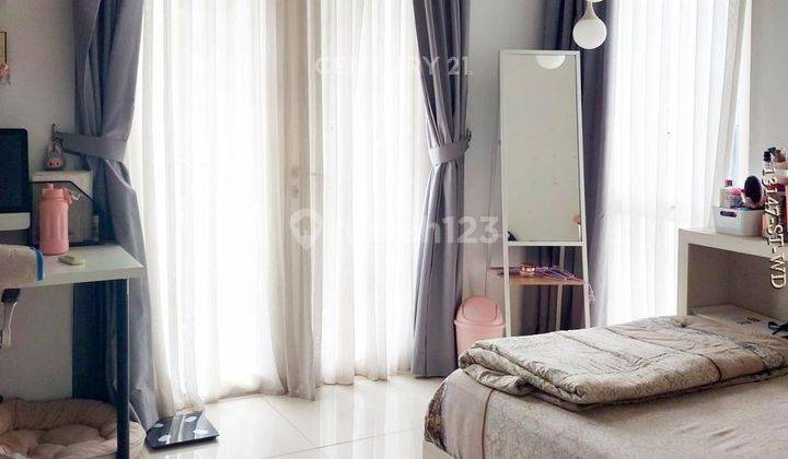 Rumah Semi Furnished Cluster Premium Kebayoran Residence  2