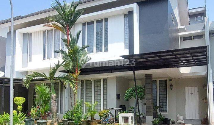 Rumah Di Emerald View Bintaro Sektor 9 Tangerang Selatan

 1