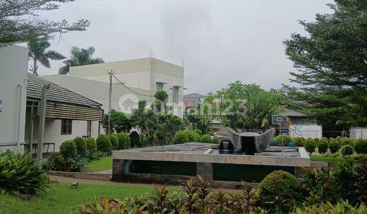 Hot Sale!!! Area Perkantoran, Gudang, Hotel dan Town House 13 Unit Siap Dipasarkan di Daan Mogot Jakarta Barat